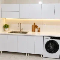کابینت آشپزخانه ارزان با کمترین هزینه