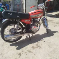 موتور ۱۲۵ فروش فوری مزایده استعلام شده