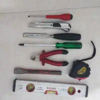 ۸موردابزار