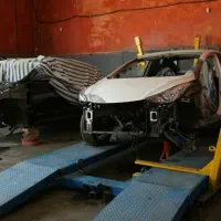 تعمیرگاه صافکاری PDR نقاشی و....