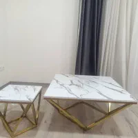 میز جلو مبلی به همراه دو عسلی