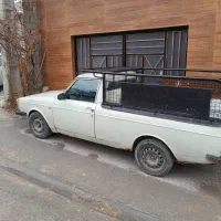 پیکان وانت مدل ۸۸ دوگانه شرکتی