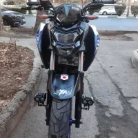 گلکسی na180 1403sym|موتورسیکلت|کرج, اسلامآباد|دیوار