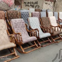 صندلی راک (مادربزرگ )