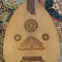 عود بربط مسعود آقامحمدی