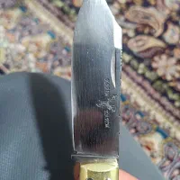 دوتا چاقوی استاد کریم کرند قیمت هردو هفت ونیم|کلکسیون اشیاء عتیقه|جوانرود, |دیوار