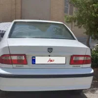 سمند 90پایه گاز سوز|خودرو سواری و وانت|یزد, |دیوار