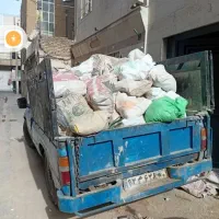 نیسان حمل نخاله و مصالح|خدمات حمل و نقل|تهران, پونک|دیوار