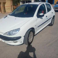 ۲۰۶تیپ۵|خودرو سواری و وانت|شوشتر, |دیوار