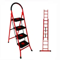 نردبان پله پهن و مخابراتی ماندگار