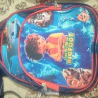 ۲عدد باهم ۵۰۰کیف مدرسه نو|کیف، کفش، کمربند|اسلام‌شهر, شهرک انبیا|دیوار