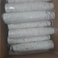 لیوان کاغذی مرغوب|ظروف نگهدارنده، پلاستیکی، یکبارمصرف|تبریز, |دیوار