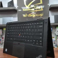 لپ‌تاپ لنوو یوگا i7 قلم دار لمسی و ۳۶۰ درجه Lenovo