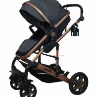 کالسکه و کریر اسپرینگ اسپیدا