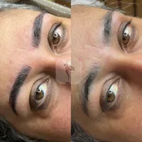 میکروبلدینگ ابرو، شیدینگ ، بن مژه،خط چشم،ریمو|خدمات آرایشگری و زیبایی|رشت, منظریه|دیوار