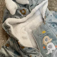 سرهمی کاپشن|کفش و لباس بچه|تهران, شهرک فردوس (حسینی)|دیوار