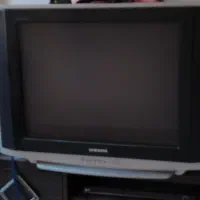 تلویزیون سامسونگ قدیمی