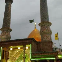 زیارت شاه عبدالعظیم حسنی