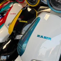 مزایده فزون گلکسی نیرو موتور CLB 125صفر۱۴۰۴بانوان|موتورسیکلت|تهران, عباسآباد|دیوار