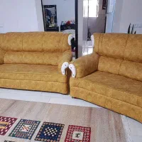 مبل راحتی|مبلمان خانگی و میز عسلی|بندر گز, |دیوار