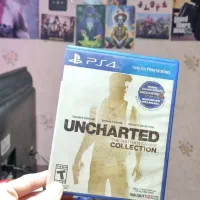 بازی آنچارتد ۱و۲و۳ ریمستر uncharted|کنسول، بازی ویدئویی و آنلاین|ری, فیروزآبادی|دیوار