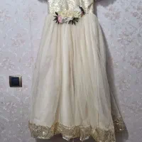 پیرهن دخترانه