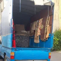 اتوباربری حمل بار با نیسان وانت/خاورکارگراسباب کشی