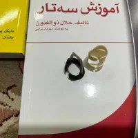 سه تار مفاخری|سازهای سنتی|اهواز, کمپلو شمالی|دیوار