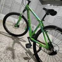 دوچرخه اورلند پا به نو