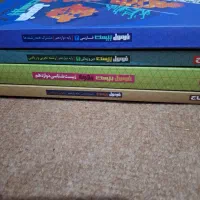 کتابهای کنکور تجربی|کتاب و مجله آموزشی|فسا, |دیوار