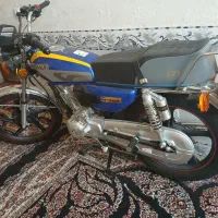 موتور ۲۰۰ صفر  بز میش