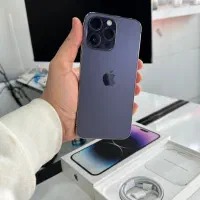 ۱۴ پرو مکس / ۲۵۶ گیگ / با ریجستر