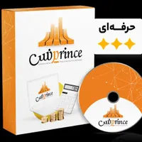 نرم افزار حسابداری پرنس ویژه مشاغل