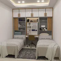 کابینت و کمد دیواری|جاکفشی، کمد، دراور|یزد, |دیوار