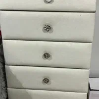 دراور سفید در حد نو