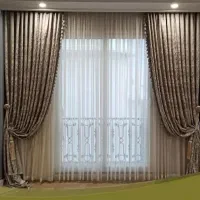 نصب پرده تاسیسات منزل و ادارات