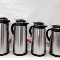 فلاسک شیشه ای K.S.T/فلاکس۱ تا ۱/۹ لیتری