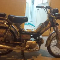 موتور هندا 70در حد نو