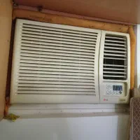 کولر پنجره ای LG gold