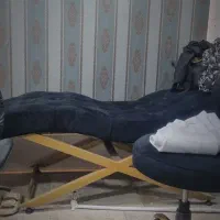 لوازم سالن  تخت مژه  ،