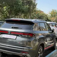 چانگان cs35 مدل 2023 خاکستری|خودرو سواری و وانت|اصفهان, سروستان|دیوار