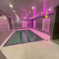 اجاره باغ ویلا استخر آبگرم نوساز شاندیز|اجارهٔ کوتاهمدت ویلا و باغ|مشهد, الهیه|دیوار