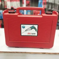 دریل 13 چکشی 2 سرعته گیربکس فلزی حدید برش هیلتی