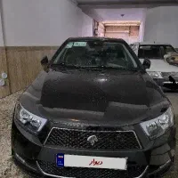 دنا پلاس صفر ۶ سرعته مشکی آبنوس