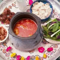 دیگ‌سنگی|ظروف پخت‌وپز|گرگان, |دیوار