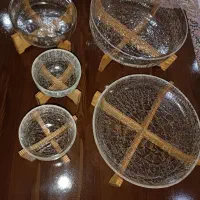 سرویس پذیرایی آبگز|ظروف سرو و پذیرایی|گنبد کاووس, |دیوار