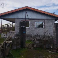 900 متر زمین/با بنا قابل سکونت/با مجوز ساخت 2طبقه