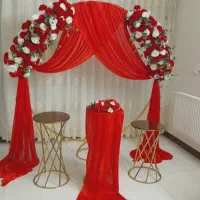 بادکنک آرایی، بکگراند،گل آرایی،استند ،یلدا