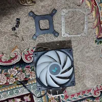 خنک کننده cpu دیپ کول سی پی یو کولینگ