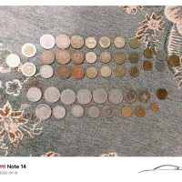 خرید و فروش سکه های جمهوری اسلامی وقبل